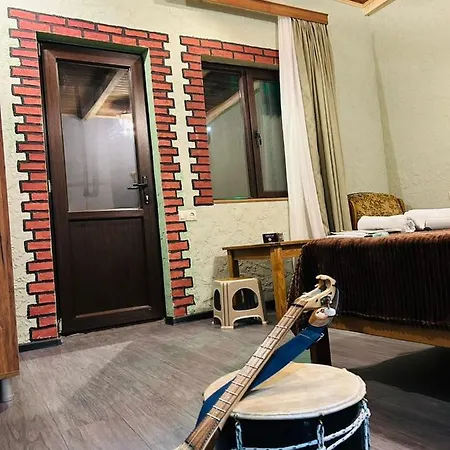 Tsotne'S Kingdom Apartment Vardzia  Exterior photo
