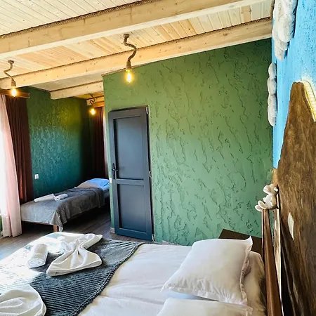 Tsotne'S Kingdom Apartment Vardzia  Exterior photo
