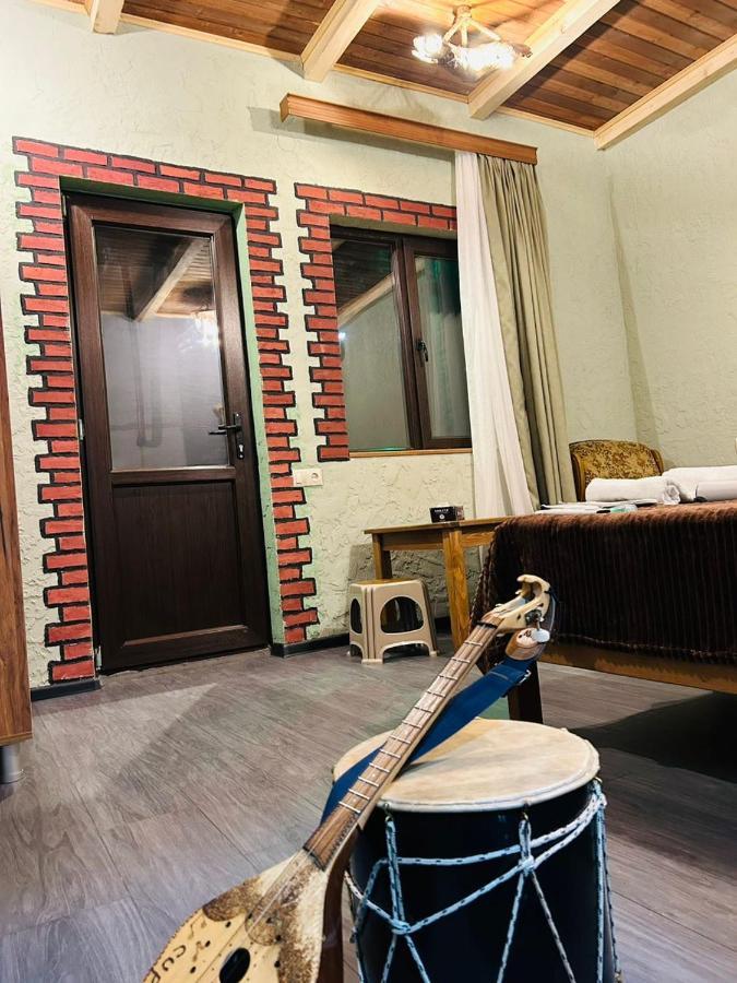 Tsotne's Kingdom Apartment *